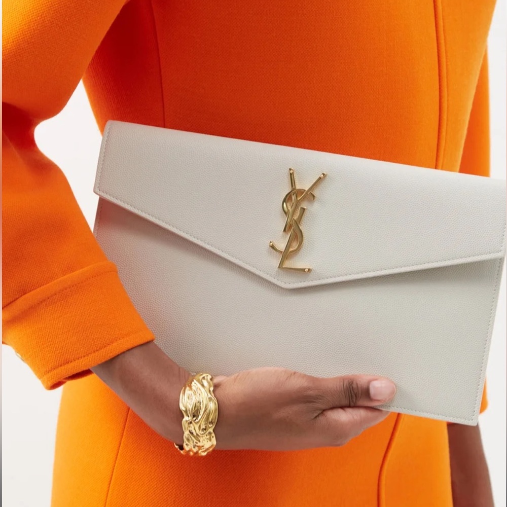 HOST PICK 🎉  YSL Uptown clutch